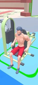 健身房闲置3DGym Idle 3D 健身房闲置3DGym Idle 3D