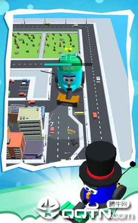 垃圾吞噬大作战