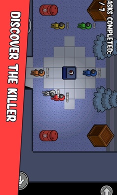 Murder Us(太空狼人僵尸版)