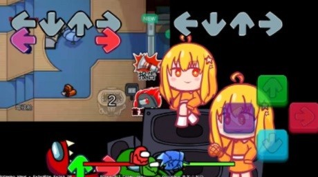 FnF ExtraFps Original(黑色星期五之夜双重内鬼) FnF ExtraFps Original(黑色星期五之夜双重内鬼)