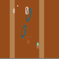 迷你火箭循环飞跃(Rocket Miss Saver --YEL GAME)