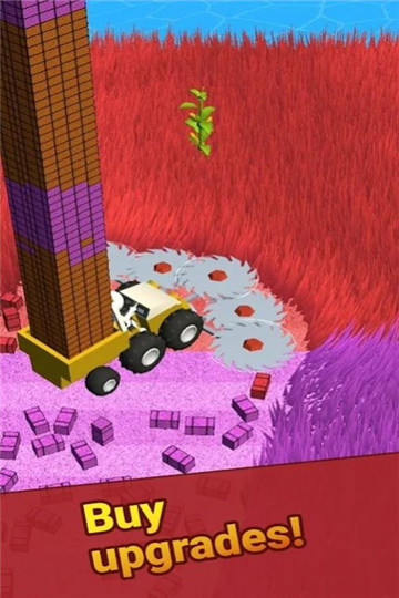 石头割草模拟器Stone Grass 石头割草模拟器Stone Grass