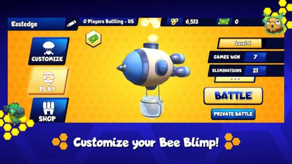 蜂皇战场 蜂皇战场