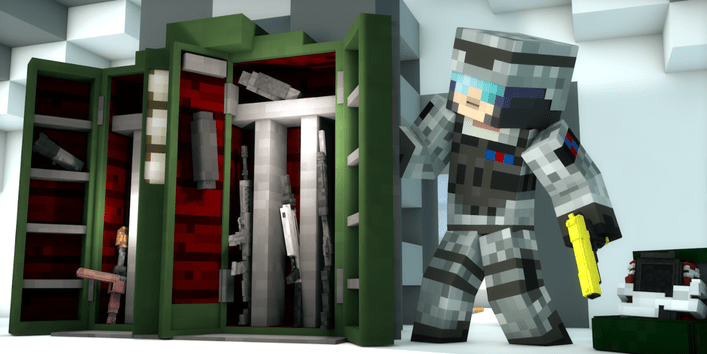 我的世界addons正版安卓版 我的世界addons正版安卓版