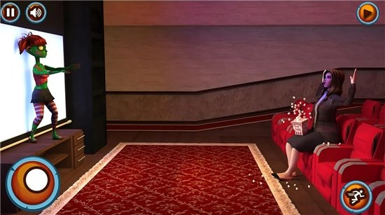 恐吓可怕的邪恶老师3D 恐吓可怕的邪恶老师3D