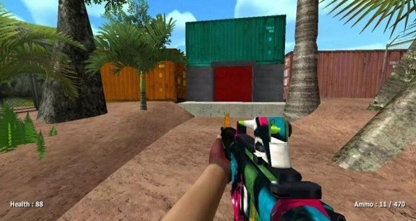 恐龙捕猎模拟器3d版(Dinosaur Hunter 3D)