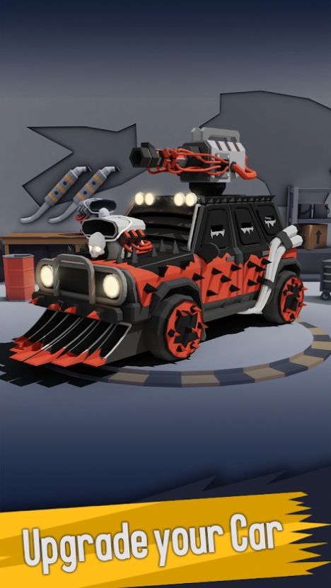 愤怒的司机汽车射击(Rage Drivers) 愤怒的司机汽车射击(Rage Drivers)