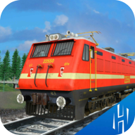 印度火车模拟器2023最新版(Train Sim Indian)