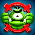 RolyPolyBloodyCannon(炮击小怪兽破解版下载)