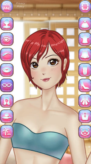 Filipino Anime(菲律宾动漫女孩)