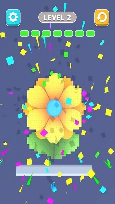 拼割成画(Circle Slide)