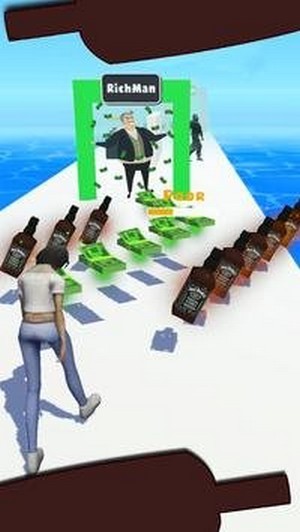 Run 2 Millionaire中文版