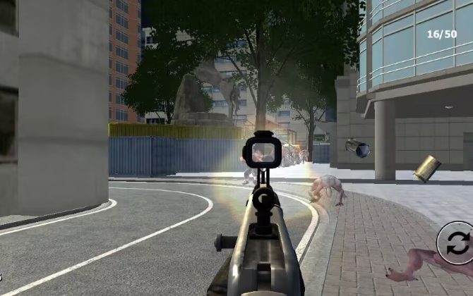 丧尸围城2汉化补丁 丧尸围城2汉化补丁