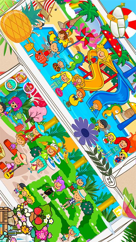 樱花我的小镇大酒店 樱花我的小镇大酒店