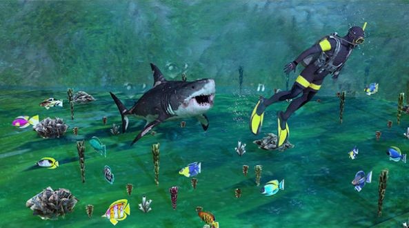 Helicoprion Simulator(大陆鲨模拟器)