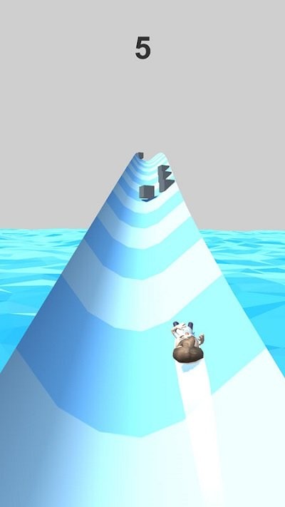 AquaPark Slide(水上公园滑梯游戏)