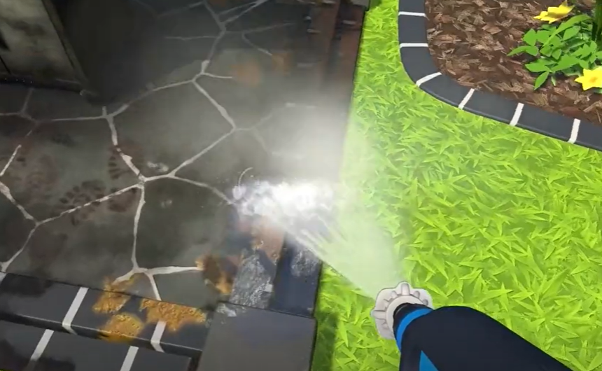 强力清洗模拟器steam移植版