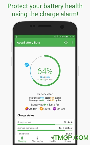 Accubattery Pro最新版