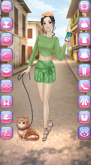 Filipino Anime(菲律宾动漫女孩) Filipino Anime(菲律宾动漫女孩)