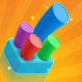 Jelly Sort 3D: Puzzle Color
