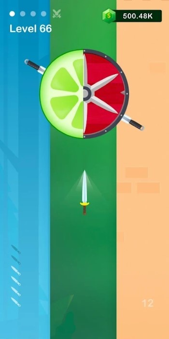 飞刀射击大师(Knife Hit - Shooting Master)