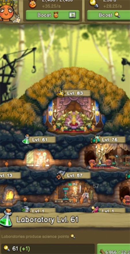 蚁国Idle Ant Colony