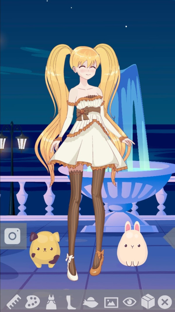 Anime Pregnant Mother(动漫女孩家庭生活)