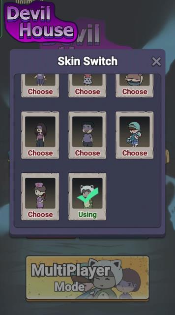 猛鬼之家(Devil House)中文版