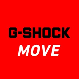 g-shock move手表