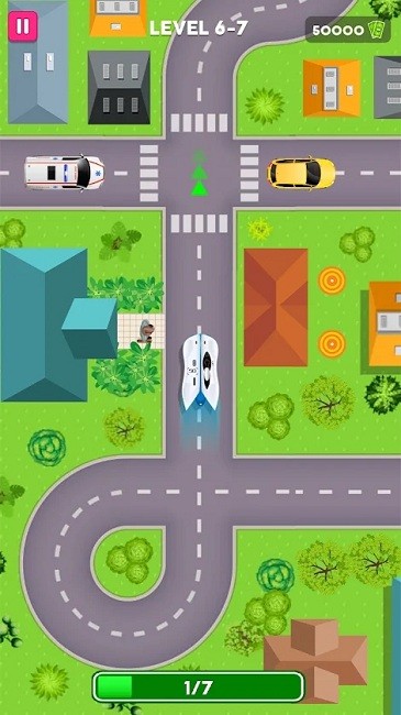 接我出租车驾驶(PickMeUp)