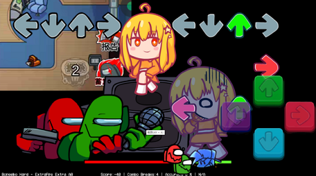 FnF ExtraFps Original(黑色星期五之夜双重内鬼)