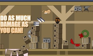 小笨猫游戏 小笨猫游戏