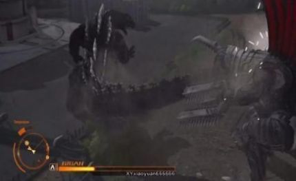 哥斯拉与孔2021：愤怒的怪物