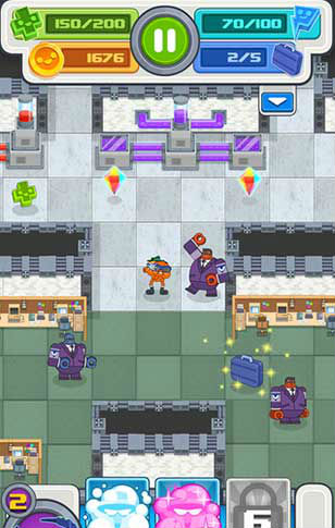 Agent Gumball(口香糖特工)