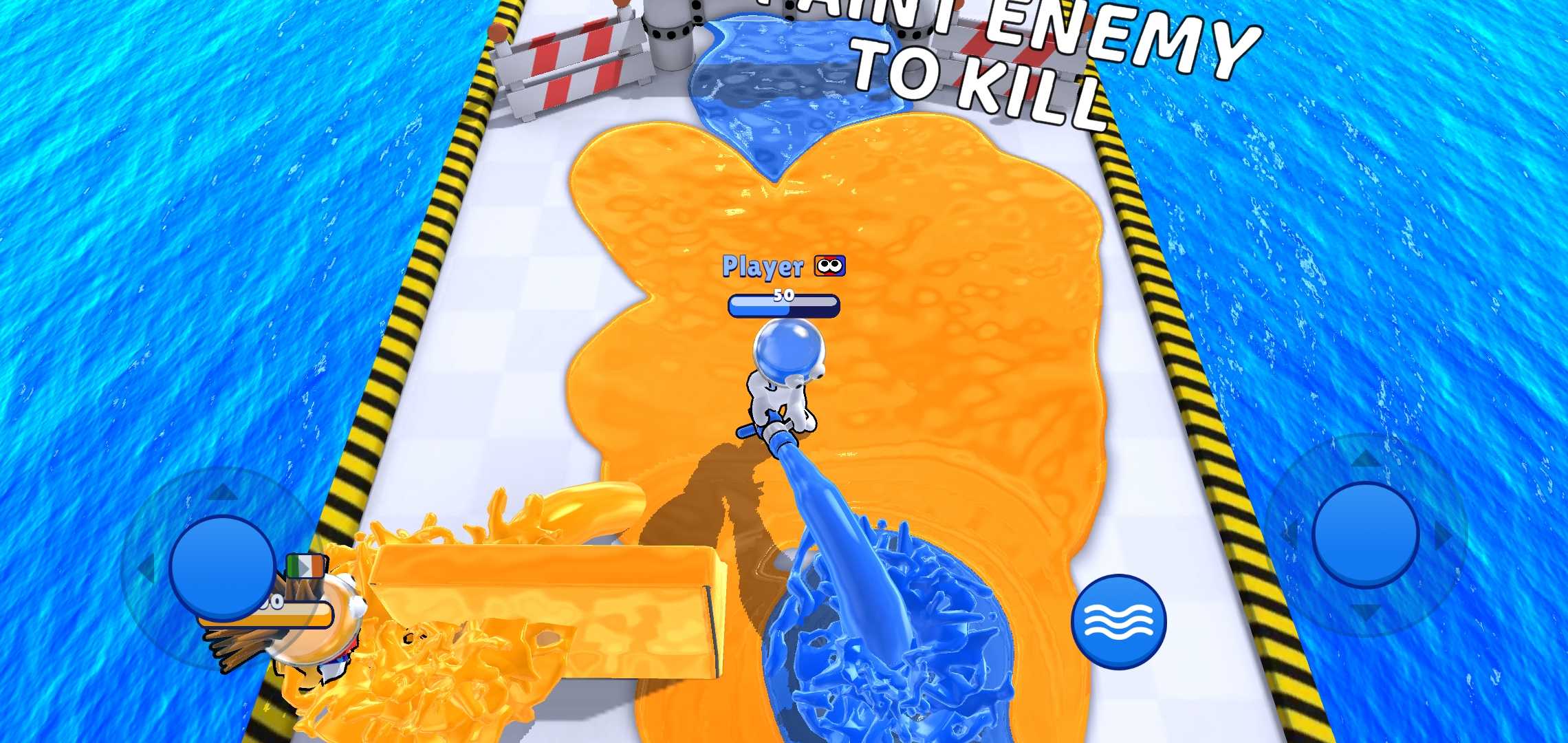 染色派对 染色派对