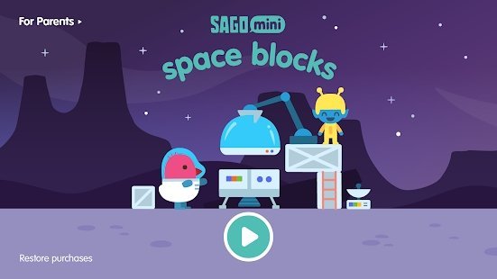 西谷迷你太空积木Space Blocks
