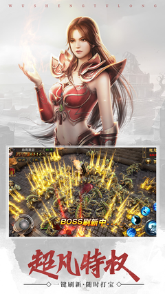 屠龙战火 屠龙战火