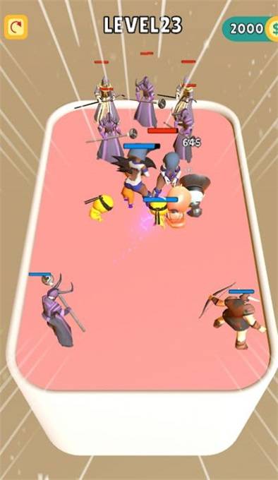 动漫战争合并战斗Anime War 动漫战争合并战斗Anime War