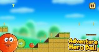 Adventure Hero Ball(冒险英雄舞会) Adventure Hero Ball(冒险英雄舞会)