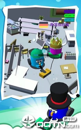 垃圾吞噬大作战