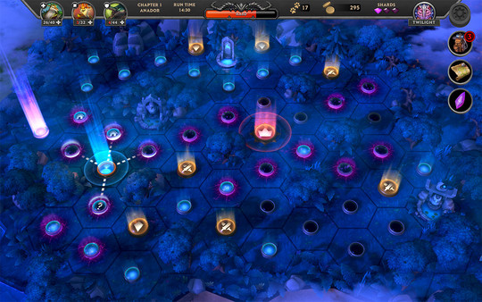 阿克汉的崛起Arcanium 阿克汉的崛起Arcanium