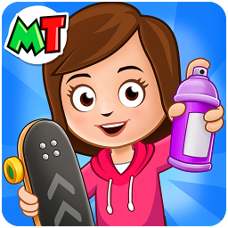 我的小镇：街头乐趣