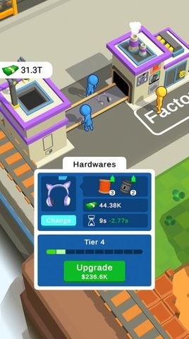 工厂岛Factory Island