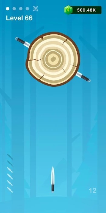 飞刀射击大师(Knife Hit - Shooting Master) 飞刀射击大师(Knife Hit - Shooting Master)