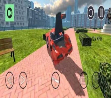 汽车碰撞模拟器3DCar Damage Simulator 3D 汽车碰撞模拟器3DCar Damage Simulator 3D