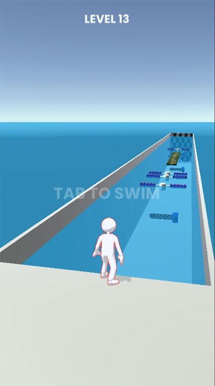 游泳跑酷手游(Swimming Run) 游泳跑酷手游(Swimming Run)