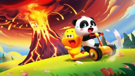 宝宝巴士奇妙好奇百科