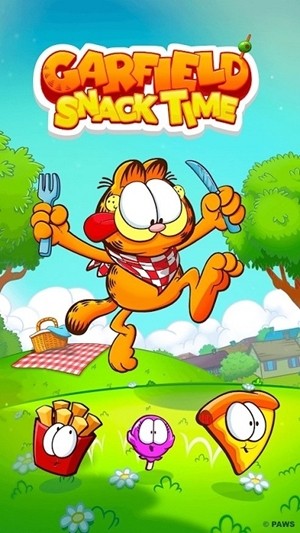Garfield Snacktime(加菲尔德快餐时间)