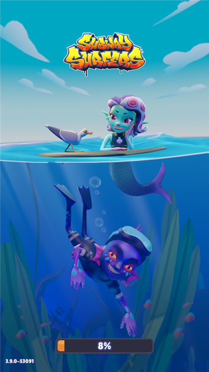 水下也魔怔了?3.0