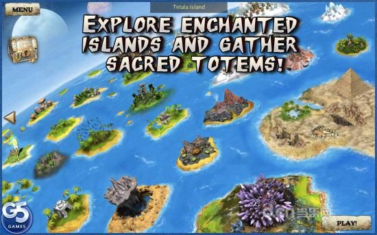 Totem Tribe Gold(图腾部落黄金版完整版(含数据包))